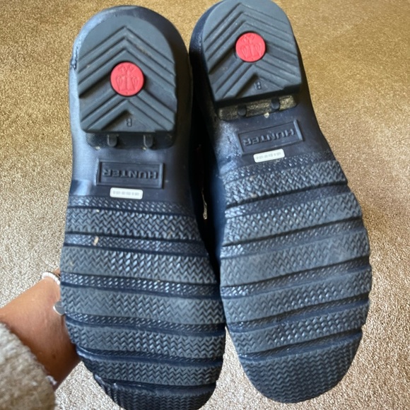 Hunter boots - Picture 5 of 5